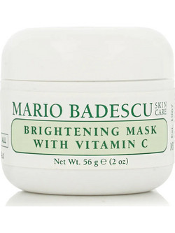Mario Badescu Brightening Mask Κρεμώδης Μάσκα Προσώπου για Λάμψη 59ml