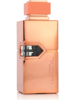 Al Haramain L'aventure Rose Eau de Parfum 200ml