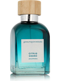 Adolfo Dominguez Agua Fresca Citrus Cedro Eau de Toilette 120ml