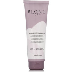 Inebrya BLONDesse Blonde Miracle Nectar Μάσκα Μαλλιών 250ml
