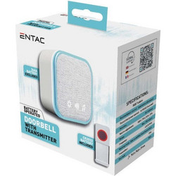 Entac Κουδούνι Πόρτας EDB-BO-44