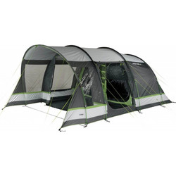 High Peak Garda IV Αυτόματη Σκηνή Camping Τούνελ 4 Ατόμων 3 Εποχών 550x280x170cm