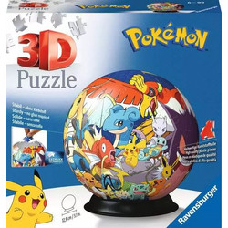 Puzzle 3D Crystal Puzzle Hedgehog 3D 55 Κομμάτια