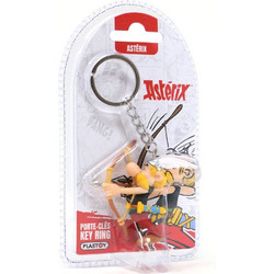 Asterix Keychain Bow Shooting (Blister)