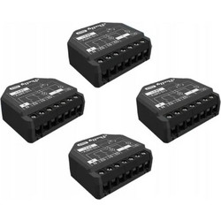 Shelly - 2PM Gen3 4P - Smart Dual Relay Switch with Energy Monitoring