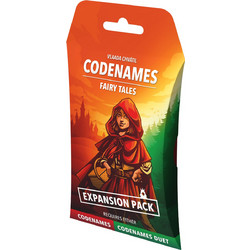 Czech Games Edition Codenames: Fairy Tales Expansion Επιτραπέζιο Παιχνίδι