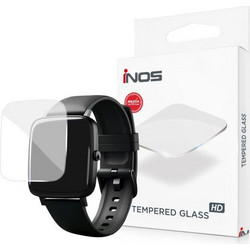 Tempered Glass inos 0.33mm Apple Watch Ultra 4/ 3/ 2/ 1 49mm Μαύρο N71216