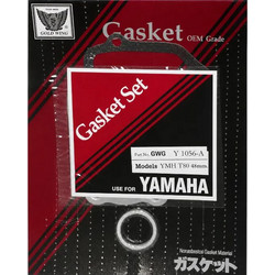 ΣΕΤ ΦΛΑΝΤΖΕΣ ΚΕΦΑΛΗΣ YAMAHA T50 47MM GOLDWING