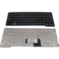 Πληκτρολόγιο για Sony VPCCW Series, μαύρο