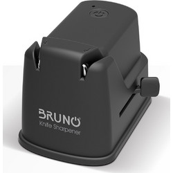 BRUNO επαναφορτιζόμενο ακονιστήρι BRN-0240 με επίστρωση από διαμάντι & διπλή πέτρα ακονίσματος