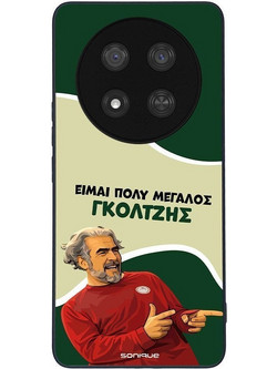 Sonique Greek Cult TV Series Θήκη (Honor Magic7 Lite 5G) με Σχέδιο «Γκολτζής»