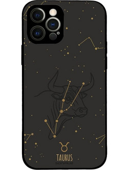 Sonique Zodiac Series Taurus Θήκη (iPhone 12 Pro)