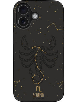 Sonique Zodiac Series Scorpio Θήκη (iPhone 17)