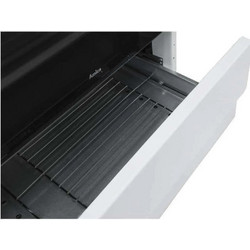 Amica 510GE3.33ZpQ (W) Κουζίνα Ηλεκτρική 62lt με Εστίες Αερίου 50cm