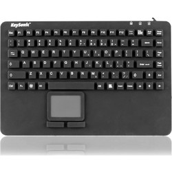 RaidSonic KSK-5230IN Black Πληκτρολόγιο με TouchPad