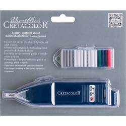 Ηλεκτρική Γόμα Cretacolor