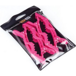 Crocodile Clips AG 30 PCS