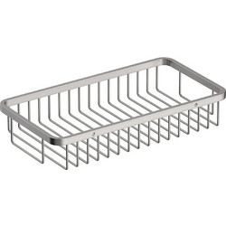 Orabella Σπογγοθήκη Brushed nickel