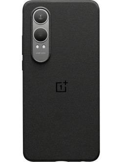 Θήκη OnePlus Nord CE4 Lite 5G - OnePlus Sandstone Bumber - Black
