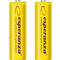 Esperanza Rechargeable AA 2000mAh 2τμχ Esperanza Rechargeable AA 2000mAh 2τμχ