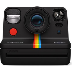 Polaroid Now+ Generation 2 Black