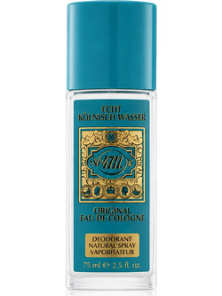 4711 Original Eau de Cologne Ανδρικό Αποσμητικό Spray Χωρίς Αλουμίνιο 75ml