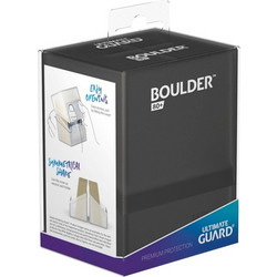 Deck Box Boulder (Onyx 80+)