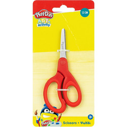 Ψαλίδι Κόκκινο Play Doh Gim 320-50002