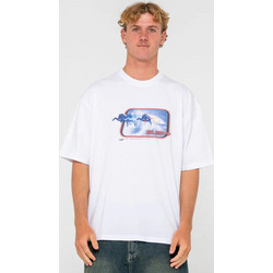 Rusty Tidal Kombat Graphic Tee