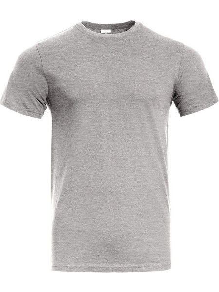 NAOS Κοντομάνικο STENSO 02002065 Gray Melange