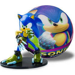 PMI Sonic Prime Capsule Articulated Διάφορα Σχέδια SON6008