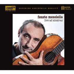 Fausto Mesolella - Live Ad Alcatraz / CD Master Music