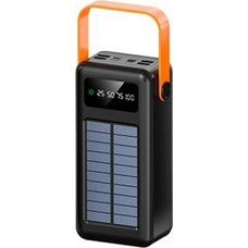 Φορητός Ηλιακό Power Bank 50000mAh