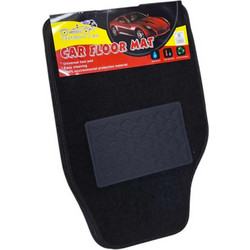 Πατάκια αυτοκινήτου - Celebrity Car - 4pcs - 503 - 122315