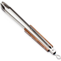 Ανοξείδωτη τσιμπίδα bbq Petromax 41cm za1