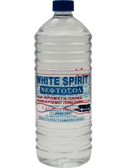 ΔΙΑΛΥΤΙΚΟ WHITE SPIRIT 1 Lt