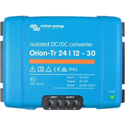 Μετατροπέας Τάσης Victron Energy Orion-Tr 24/12-30A (360W)