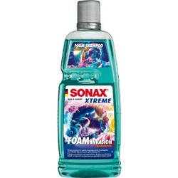 Sonax Xtreme Rich Foam Σαμπουάν Αυτοκινήτου Πλούσιου Αφρού 1lt