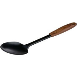 Κουτάλα Ραγού 03.56831 30,5x7x5cm Brown-Black Ανοξείδωτο Ατσάλι