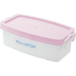 Δοχείο για απολύμανση εργαλείων Microstop 3L pink