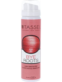 Tassel Red Root Retoucher Spray Βαφής Μαλλιών