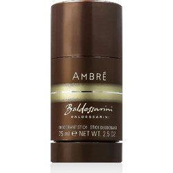 Baldessarini Ambre Ανδρικό Αποσμητικό Stick Χωρίς Αλουμίνιο 75ml