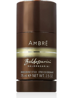 Baldessarini Ambre Ανδρικό Αποσμητικό Stick Χωρίς Αλουμίνιο 75ml