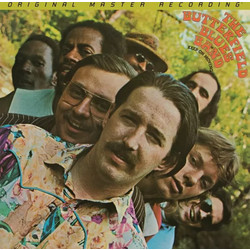 The Butterfield Blues Band - Keep on Moving / LP Mobile Fidelity