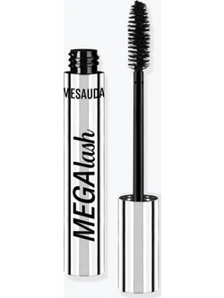 Mesauda Mega Lash Infinity Black Mascara για Όγκο 12ml