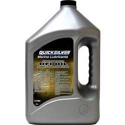 Quicksilver Performance DFI oil λιπαντικό εξωλέμβιων (2T) 4L