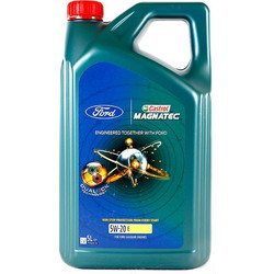 Castrol Ford Magnatec E Συνθετικό Λάδι Αυτοκινήτου 5w-20 5lt