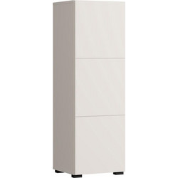 ΒΙΤΡΙΝΑ ARGYLL 1K1V 117 CASHMERE ΧΡΩΜΑ 39x35x117εκ