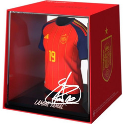 FanCollex: My Jersey - World Cup 2026: Spain - Yamal Υπογεγραμμένη Ρέπλικα Jersey (9cm)