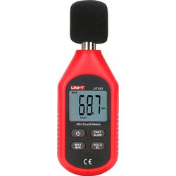 Ψηφιακός Μετρητής Στάθμης Ήχου Uni-T UT-353 - OEM